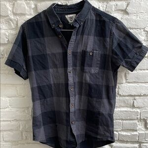 Vissla textured short sleeve shirt M